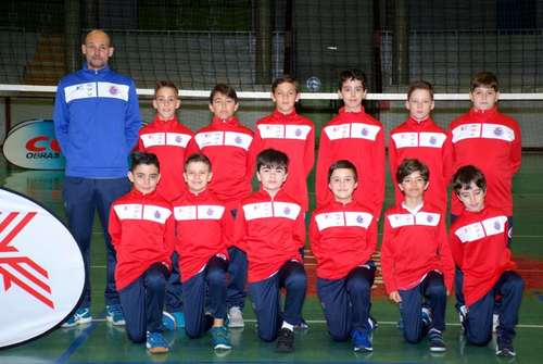Alevin Masculino