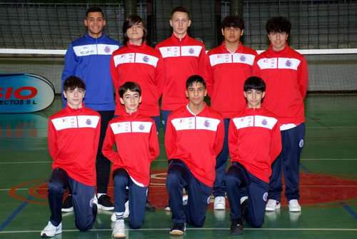 Cadete Masculino