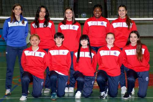 Junior Femenino