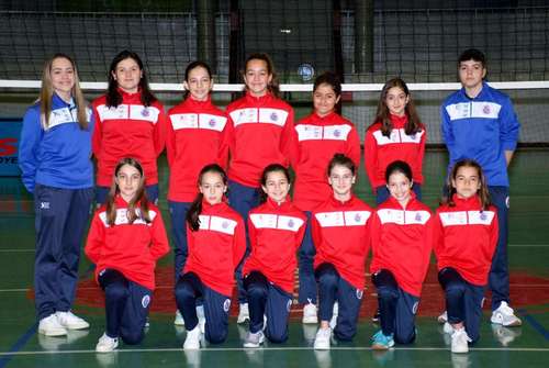 Alevin Femenino