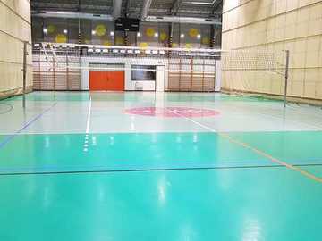 PABELLÓN DE LA ARENA