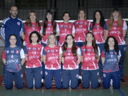 Senior Femenino