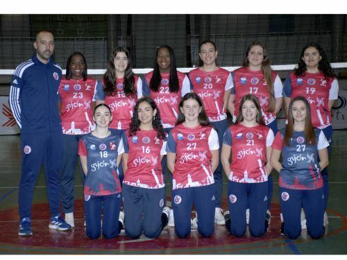Juvenil Femenino