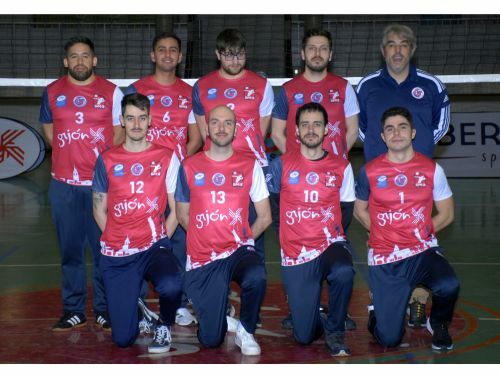 Senior Masculino B