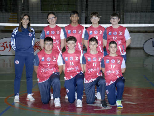 Cadete Masculino B