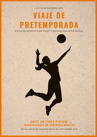 VIAJE PRETEMPORADA INFIESTO 2019