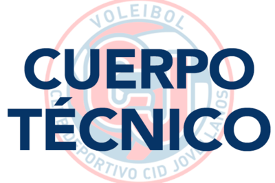 Cuerpo técnico 